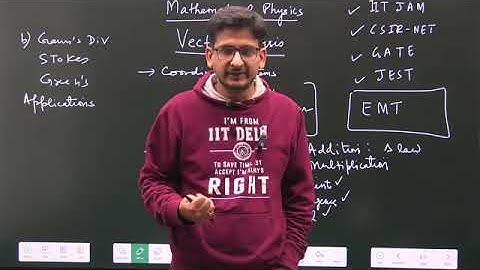 Mathematical physics (Vector algebra lecture 1)