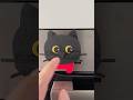 my new fridge magnet #cat #toys #funny #homestyling #homedecor #homegoods