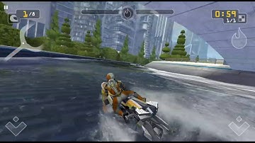 Riptide GP: Renegade Gameplay Trailer | Android