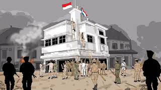 '10 November' Puisi History Hari Pahlawan || Dawn Story Cover