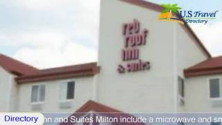 Red Roof Inn & Suites Pensacola East - Milton - Milton Hotels, Florida