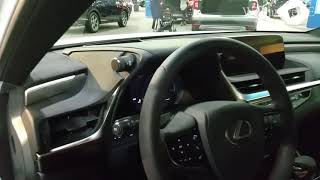 New Lexus ES 350 F-sport year 2020