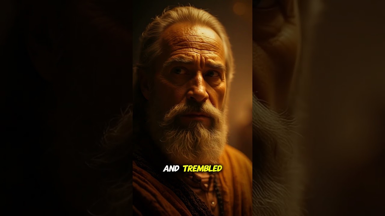 The Moment God Showed Moses His Back Instead of His Face