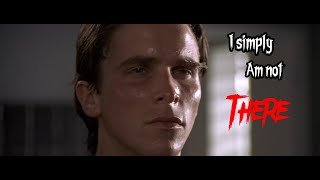 Patrick Bateman -Edit (4K)