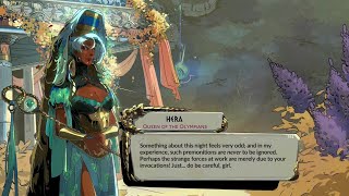 Hades 2 - Hera Interactions + Full Bond
