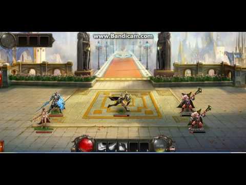 Играю в Dragon Knight #4
