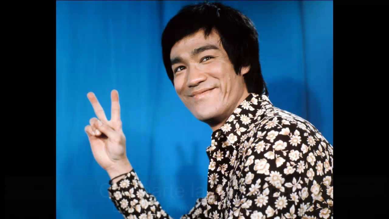 10 frases célebres de Bruce Lee - Saber es práctico