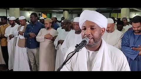 شيخ الزين محمد احمد - سورة الرعد