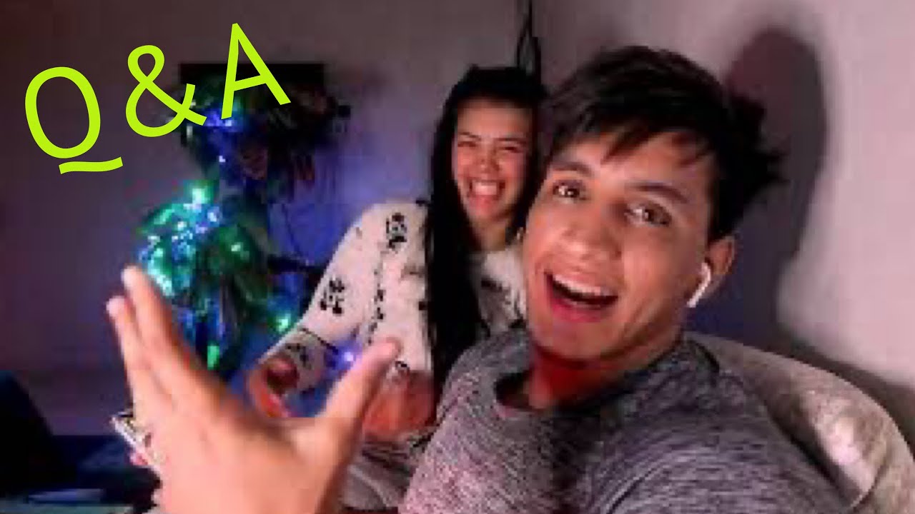 Q&A 🤦🏻‍♂️🔥أسئلة محرجة فاش كنكون غادي  مع اكرام واش كنبقى نشوف في تيتيز 😂