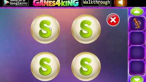 G4K Delighted Penguin Escape Game Walkthrough