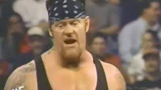Undertaker vs Matt Hardy WWF Hardcore Championship WWF Smackdown