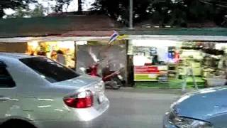 Тайланд, Хуа Хин: Видео Разходка
