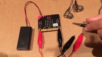 micro:bit - Hack Your Headphones