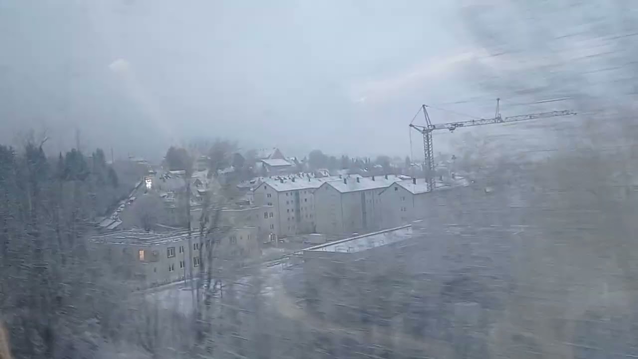 30.12.2025 - Winterliche Geislinger Steige/Schwäbische Alb - Geislingen/Steige