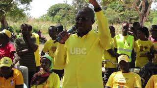 John Mulimba Urges NRM Losers to Back Party Flag Bearers