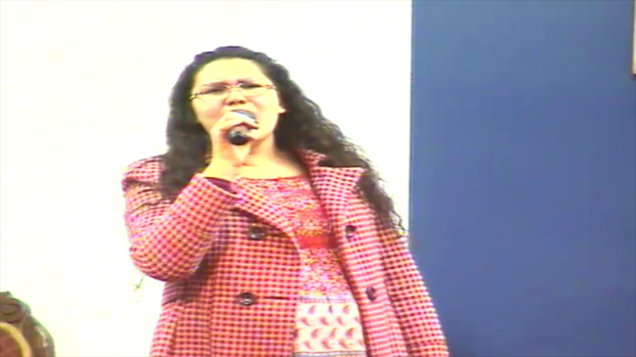 El rio - Tabernáculo Cerro Navia