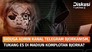 Salah Satu Komplotan Bjorkanism Jadi Tersangka, Titik Terang Bongkar Sosok Bjorka? | Diskusi