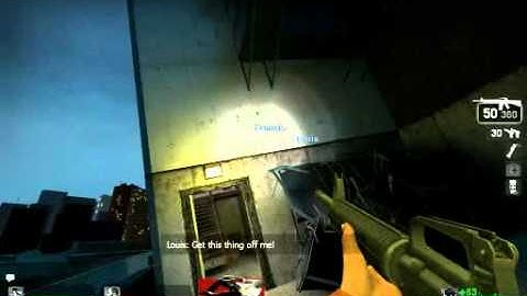 L4D Death Aboard Part 4