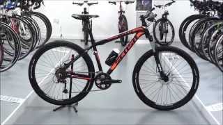 Sensa Sella Sfb Mountain Bike - 2015