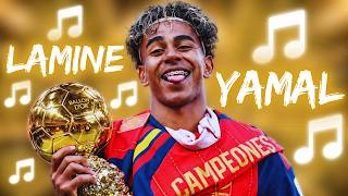 ♫ LAMINE YAMAL SONG | BALLON D'OR 2026 ♫