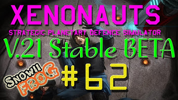 Xenonauts V21 Stable BETA - ep62 - The end?