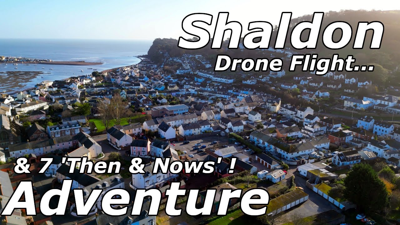 Last Shaldon Adventure Of 2023 - Shaldon - 11/12/23