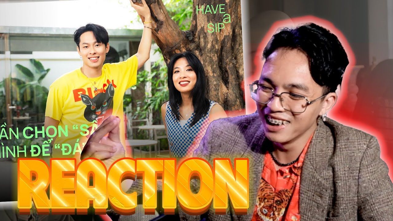 REACTION Mỗi người cần chọn 