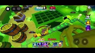 MEGA TOKEN THE HUNT | Spongebob Tower defense - Roblox