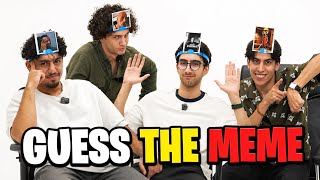 Guess the meme | یاری میمەکە بزانە لەگەڵ سەرپێیی