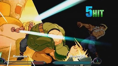 MvC2: Charlie/Juggernaut 2x Sonic Break Tag 80% Combo by EvilMaxDark