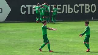 УФК - Карпати м. Львів - ФК &quot;Оболонь&quot; м. Київ 2:0