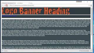 Ch 6 - Positioning elements