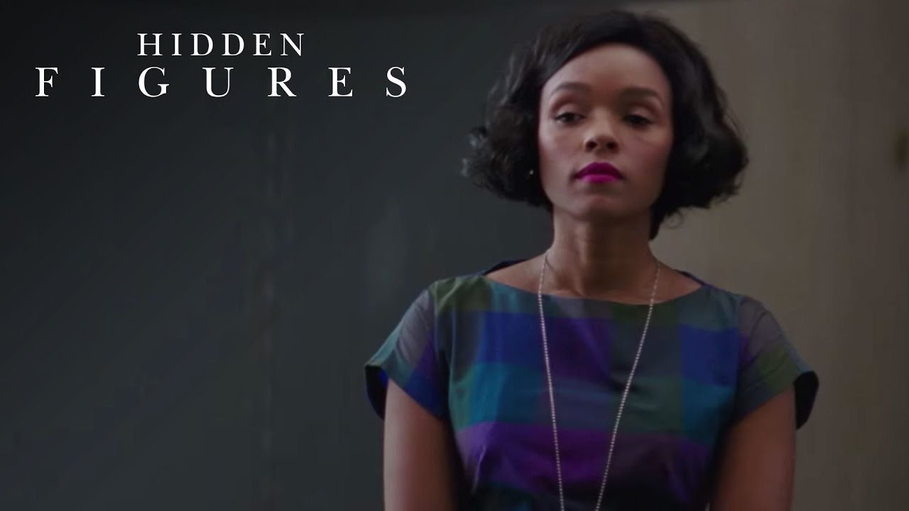 Hidden Figures | "Never Stop Fighting" TV Commercial | 20th Century FOX