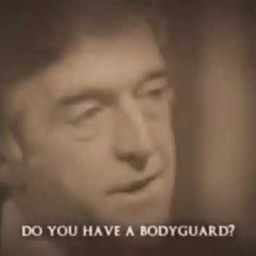 who's Muhammad Ali Boxer BodyGuard