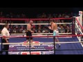 Leo D'Erlanger v Ryan McNicol Hatton TV Fight Night 26th April 2014 Ponds Forge Arena Sheffield UK