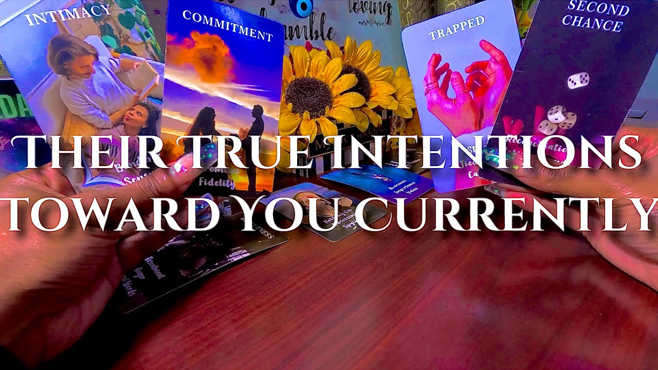 ✨They Miss The Special Bond &Want To Rekindle Your Love For Them. They’re Not Letting You Go Easily✨