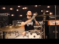 Нейромонах Феофан - Изба ходит ходуном (DRUM COVER )