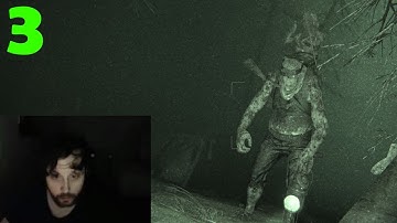 This Thing is Dragging Us! - Gorgc Outlast 2 Part 3 with Chat