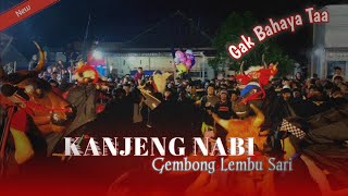 TERBARU Kalapan!! Kanjeng Nabi - Gembong Lembu Sari