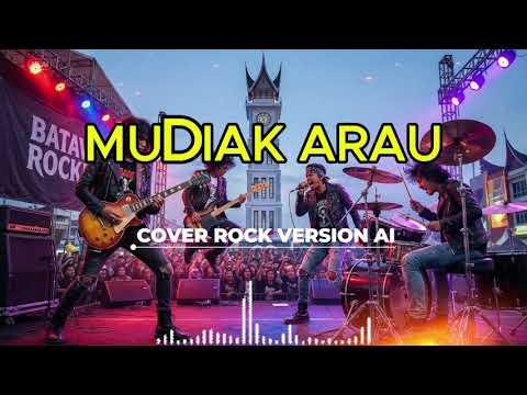 MUDIAK ARAU | COVER ROCK MINANG VERSION AI | 2026