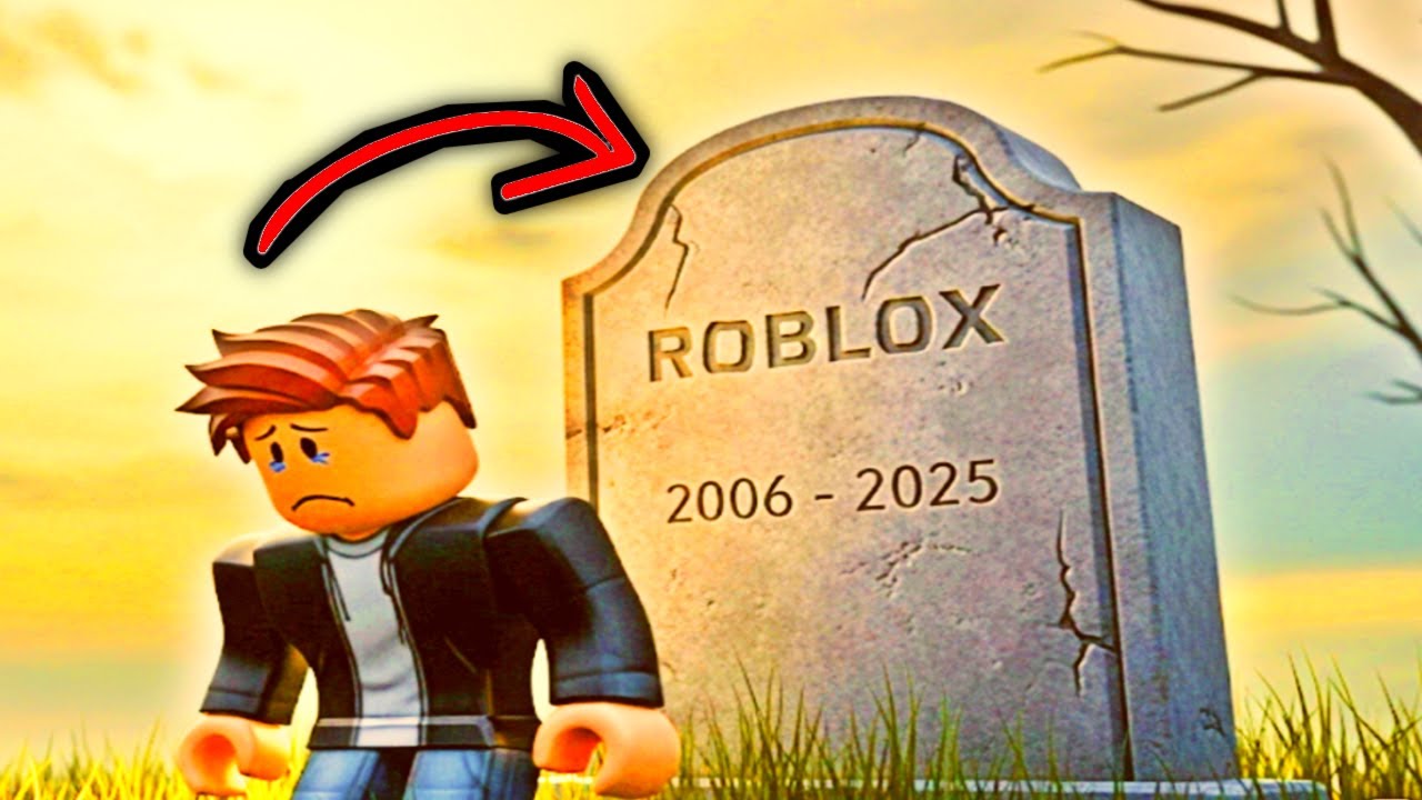 The End Of Roblox YouTube 