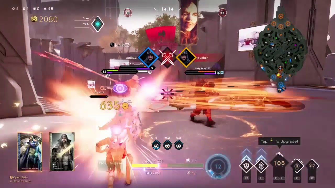 Paragon - New Gideon