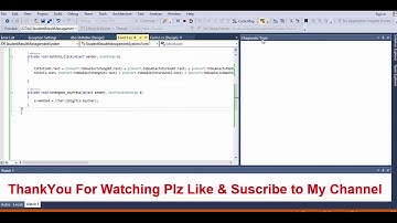 Students Result Management In C# Part4