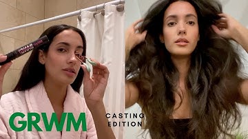 GET READY WITH ME (Casting Edition)