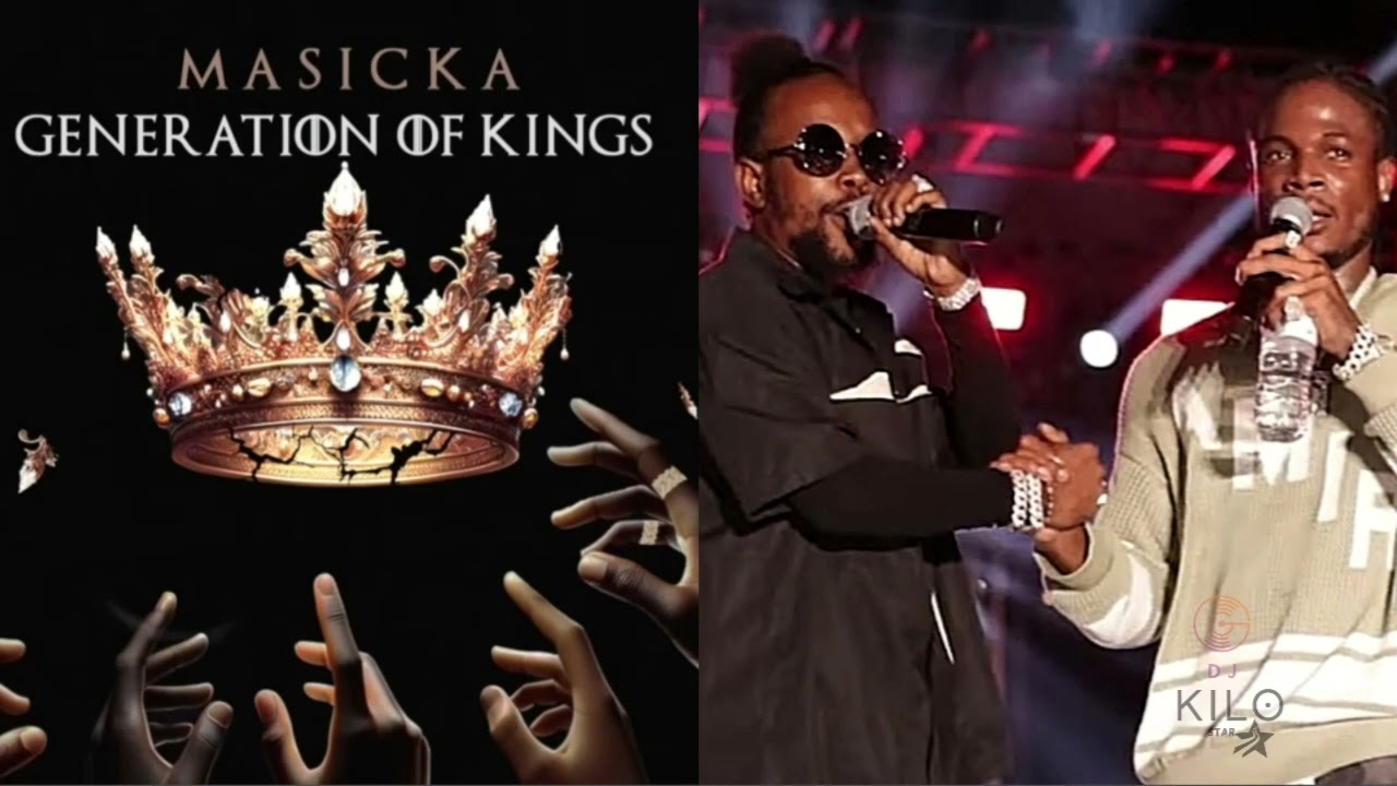 Masicka, Popcaan- Stars R Us [Generation Of Kings]