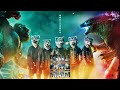 MAN WITH A MISSION「INTO THE DEEP」GODZILLA VS KONG TRIBUTE