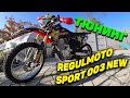 Regulmoto Sport 003 NEW (доработка)