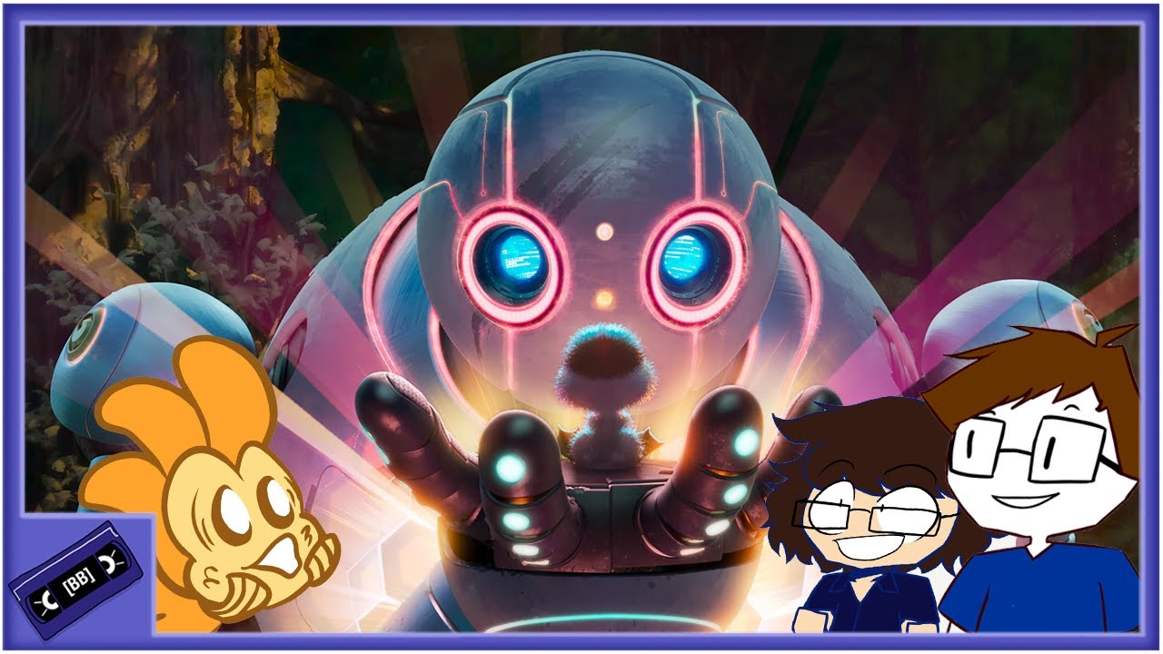 The Wild Robot Is Actually Amazing