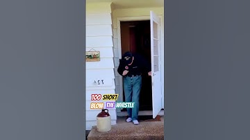 Thumbnail of 🔥Blow the Whistle Grandpa!🔥#life #funny #high #amazing #crazy #tooshort #whistle