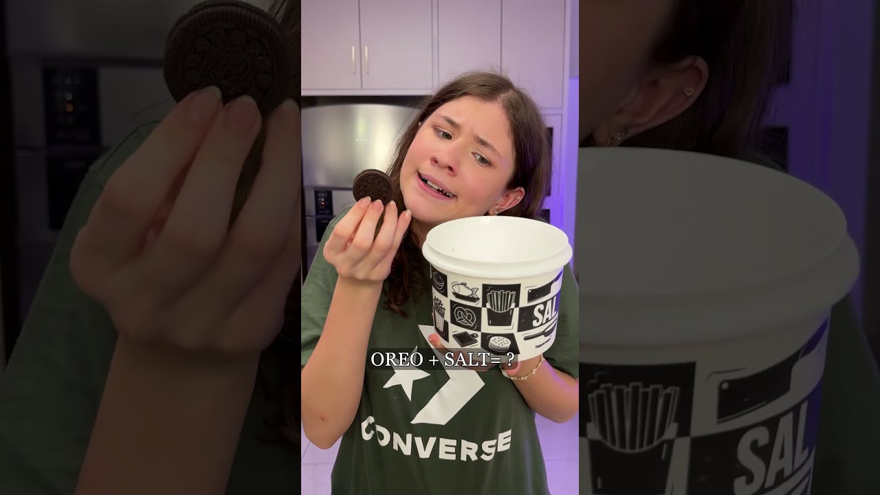 Weird Oreo Combos 